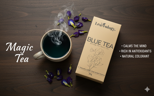 Blue Tea 30g (50 - 60 cups)