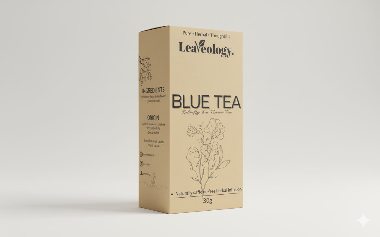 Blue Tea 30g (50 - 60 cups)