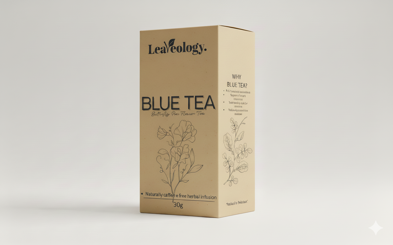 Blue Tea 30g (50 - 60 cups)