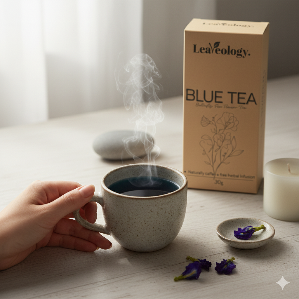 Blue Tea 30g (50 - 60 cups)