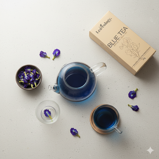 Blue Tea 30g (50 - 60 cups)